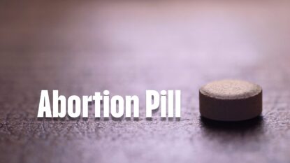 The Abortion Pill: Hidden in the Fine Print (Client Reel) | 121648