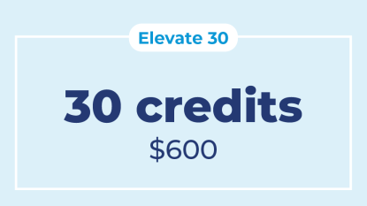Elevate 30