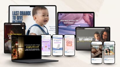 The Annual Essentials Social Media Package: Client & Donor Edition | 121649