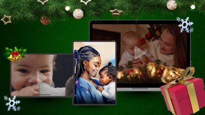 Triple Play Holiday Bundle