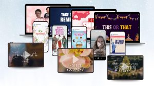 Seasons of Connection: Holiday Client Social Media Package | 121842